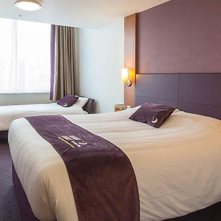 Premier Inn Ashby De La Zouch Buitenkant foto