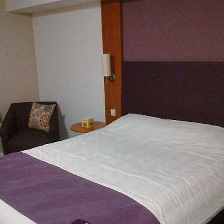 Premier Inn Ashby De La Zouch Buitenkant foto