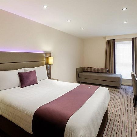 Premier Inn Ashby De La Zouch Buitenkant foto