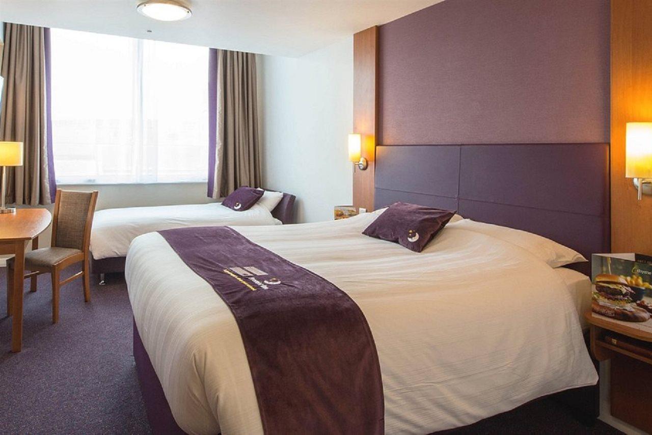 Premier Inn Ashby De La Zouch Buitenkant foto