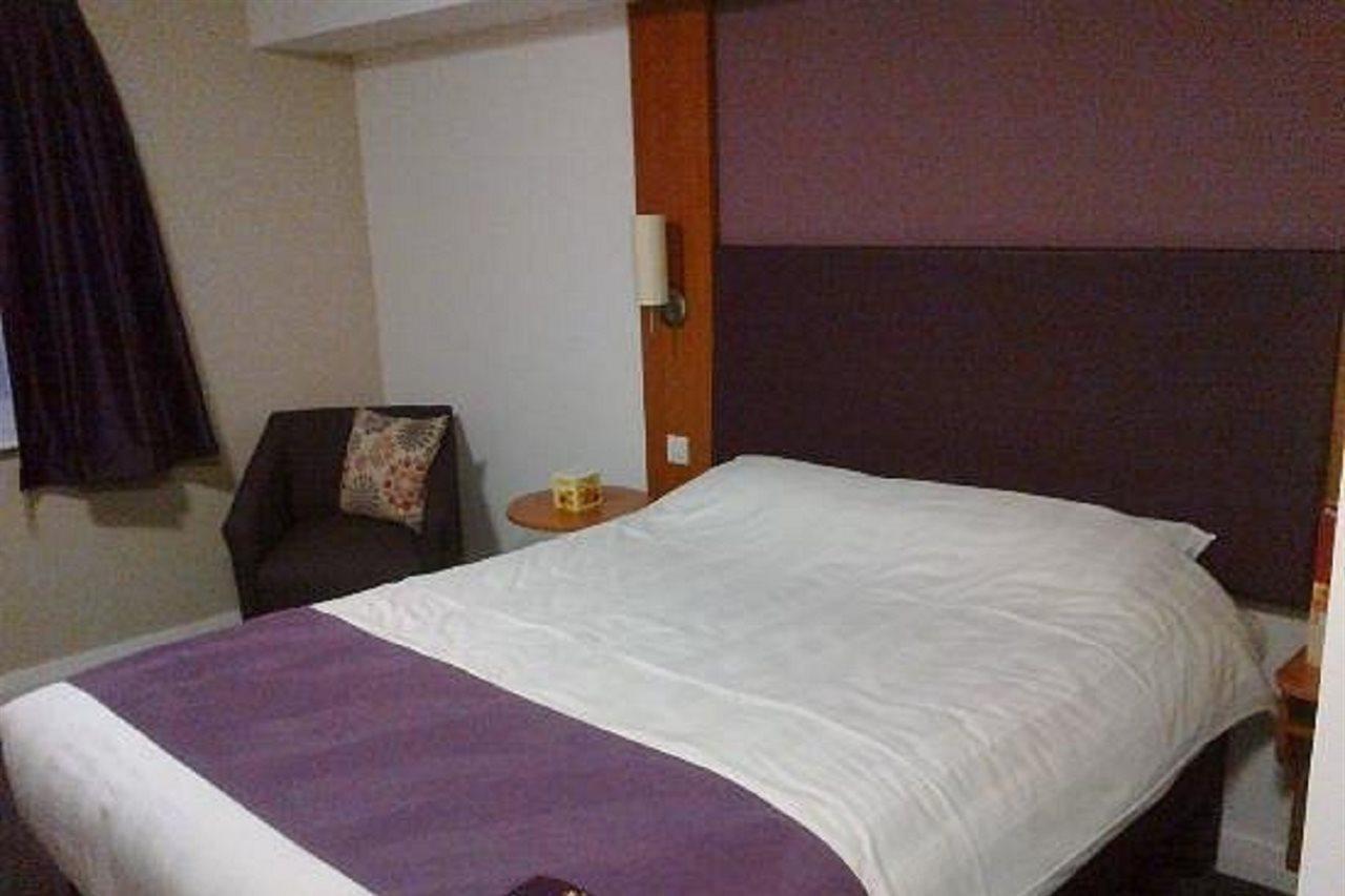 Premier Inn Ashby De La Zouch Buitenkant foto