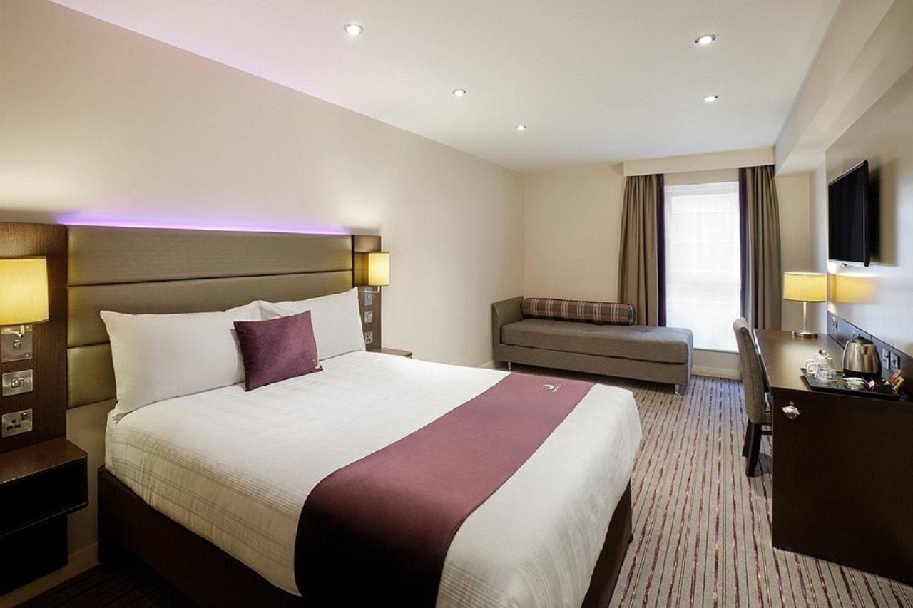 Premier Inn Ashby De La Zouch Buitenkant foto