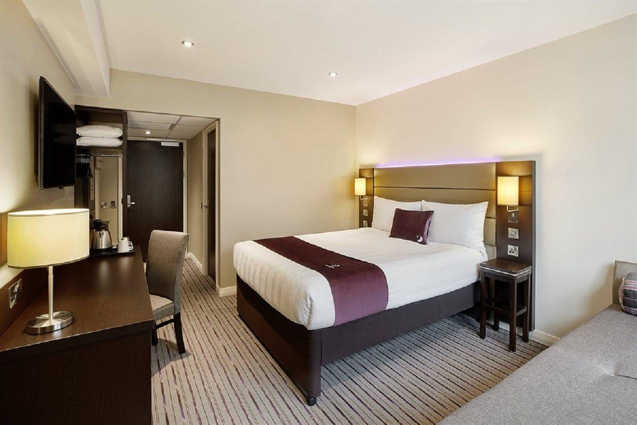 Premier Inn Ashby De La Zouch Buitenkant foto