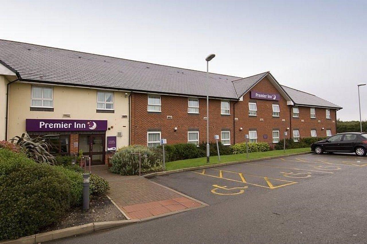 Premier Inn Ashby De La Zouch Buitenkant foto