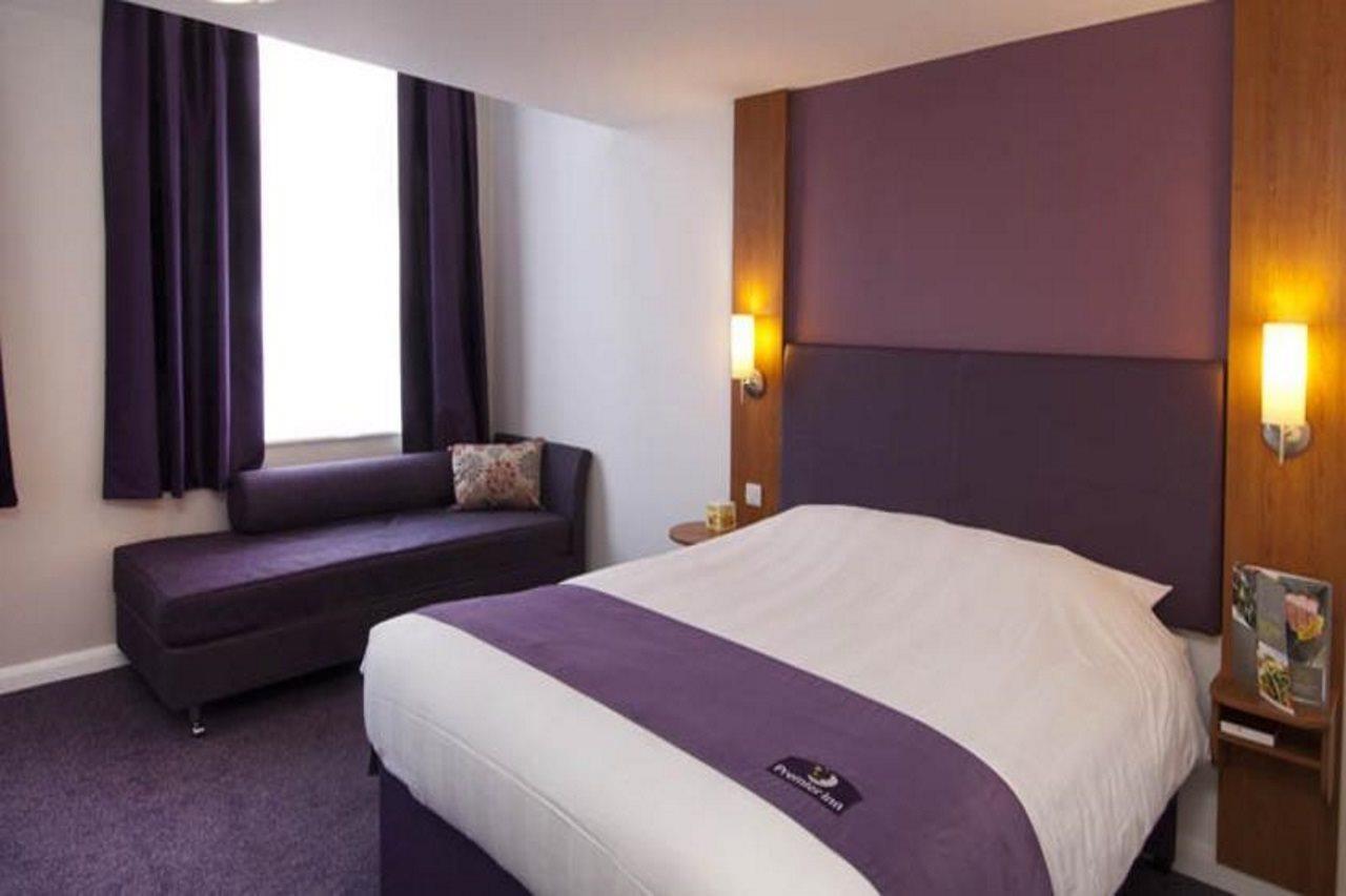 Premier Inn Ashby De La Zouch Buitenkant foto