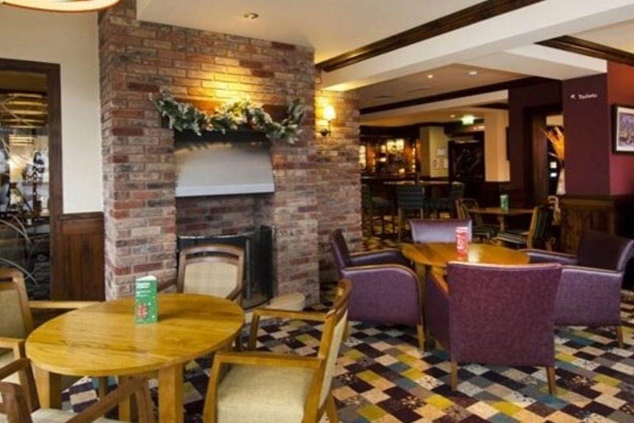 Premier Inn Ashby De La Zouch Buitenkant foto