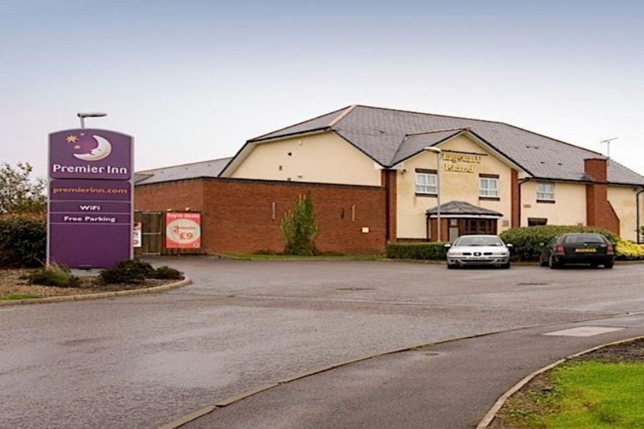 Premier Inn Ashby De La Zouch Buitenkant foto