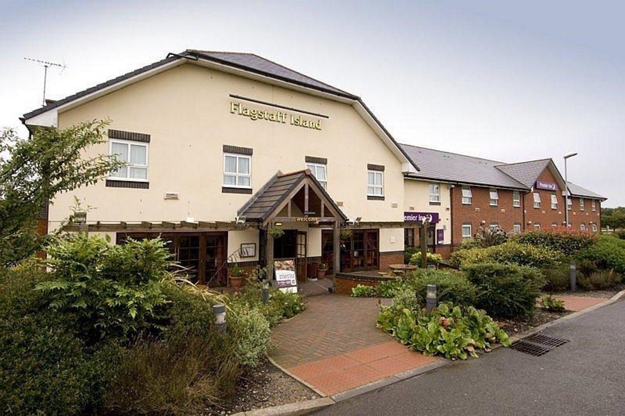 Premier Inn Ashby De La Zouch Buitenkant foto