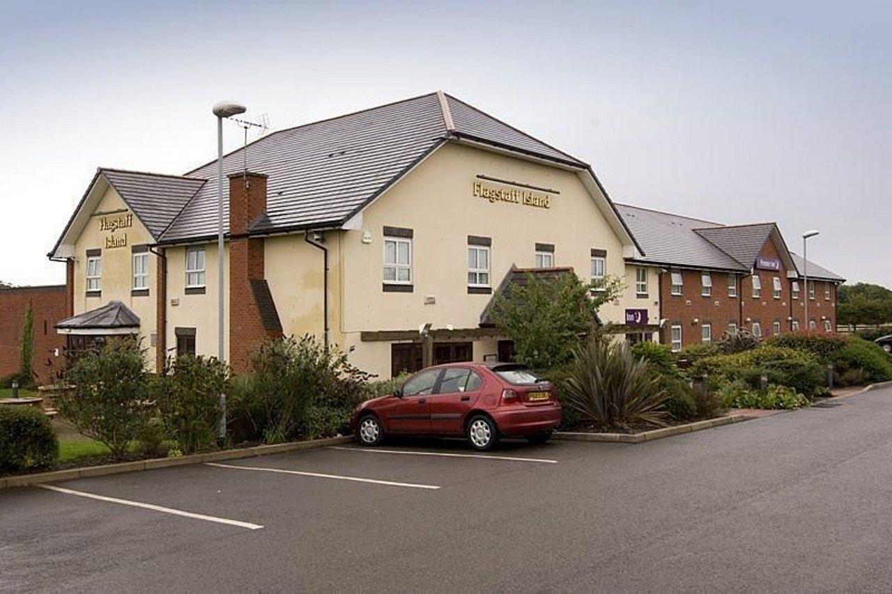 Premier Inn Ashby De La Zouch Buitenkant foto