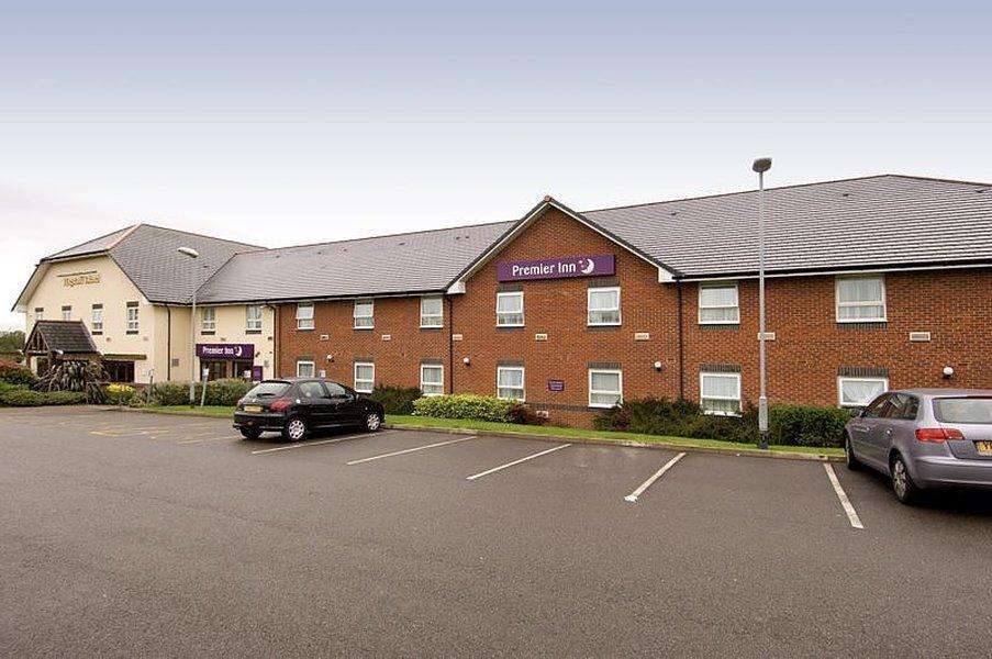 Premier Inn Ashby De La Zouch Buitenkant foto