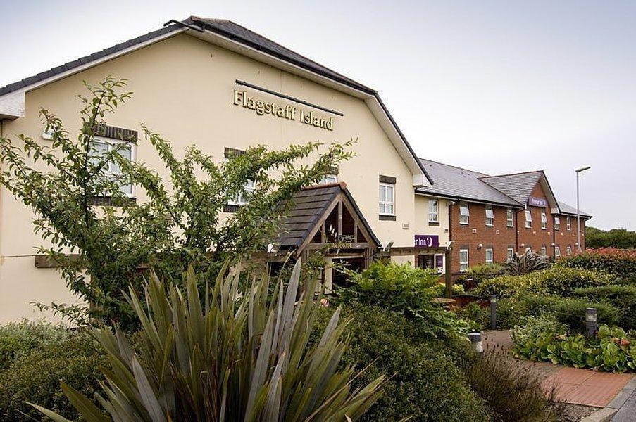 Premier Inn Ashby De La Zouch Buitenkant foto