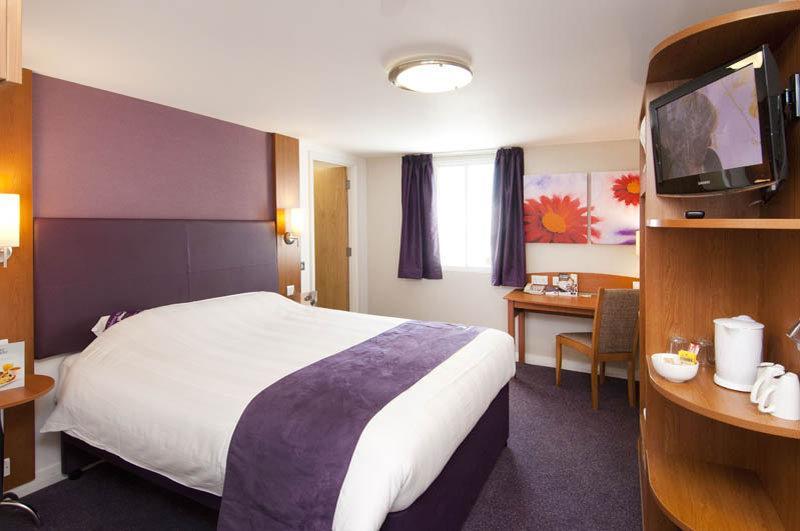 Premier Inn Ashby De La Zouch Buitenkant foto