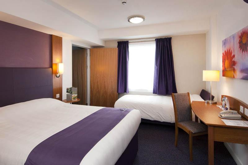 Premier Inn Ashby De La Zouch Buitenkant foto