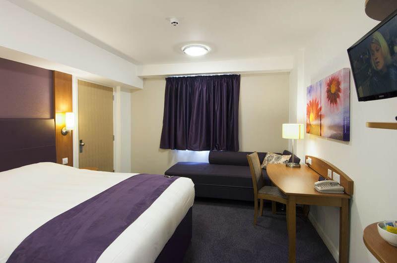 Premier Inn Ashby De La Zouch Buitenkant foto