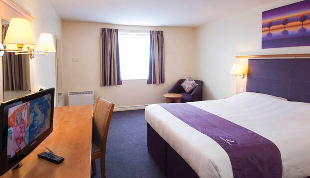 Premier Inn Ashby De La Zouch Buitenkant foto